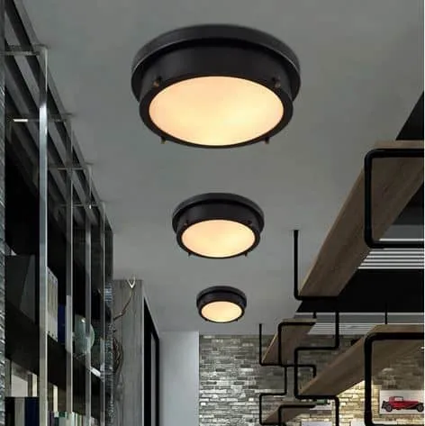 GERDA Signalling Ceiling Lamp