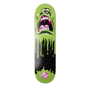 Ghostbusters Slimer DUST! Exclusive Skateboard Deck - Limited to 500 pieces only