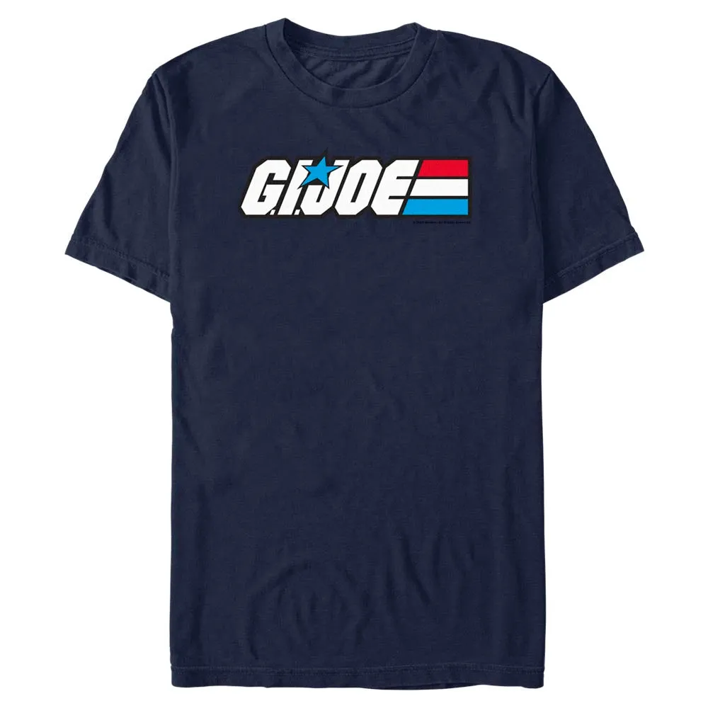 G.I. Joe Classic Logo Men's T-Shirt