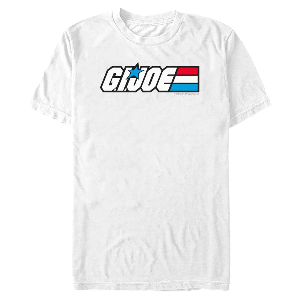 G.I. Joe Classic Logo Men's T-Shirt