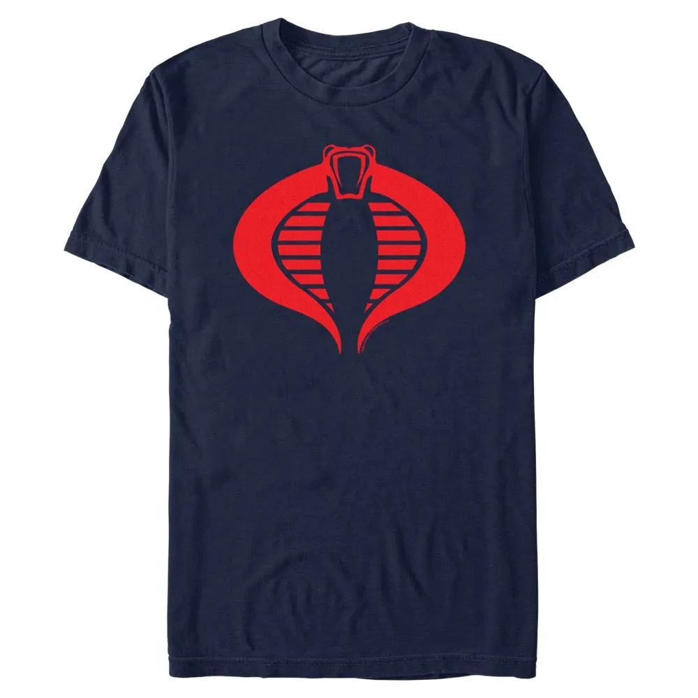 G.I. Joe Cobra Logo Men's T-Shirt