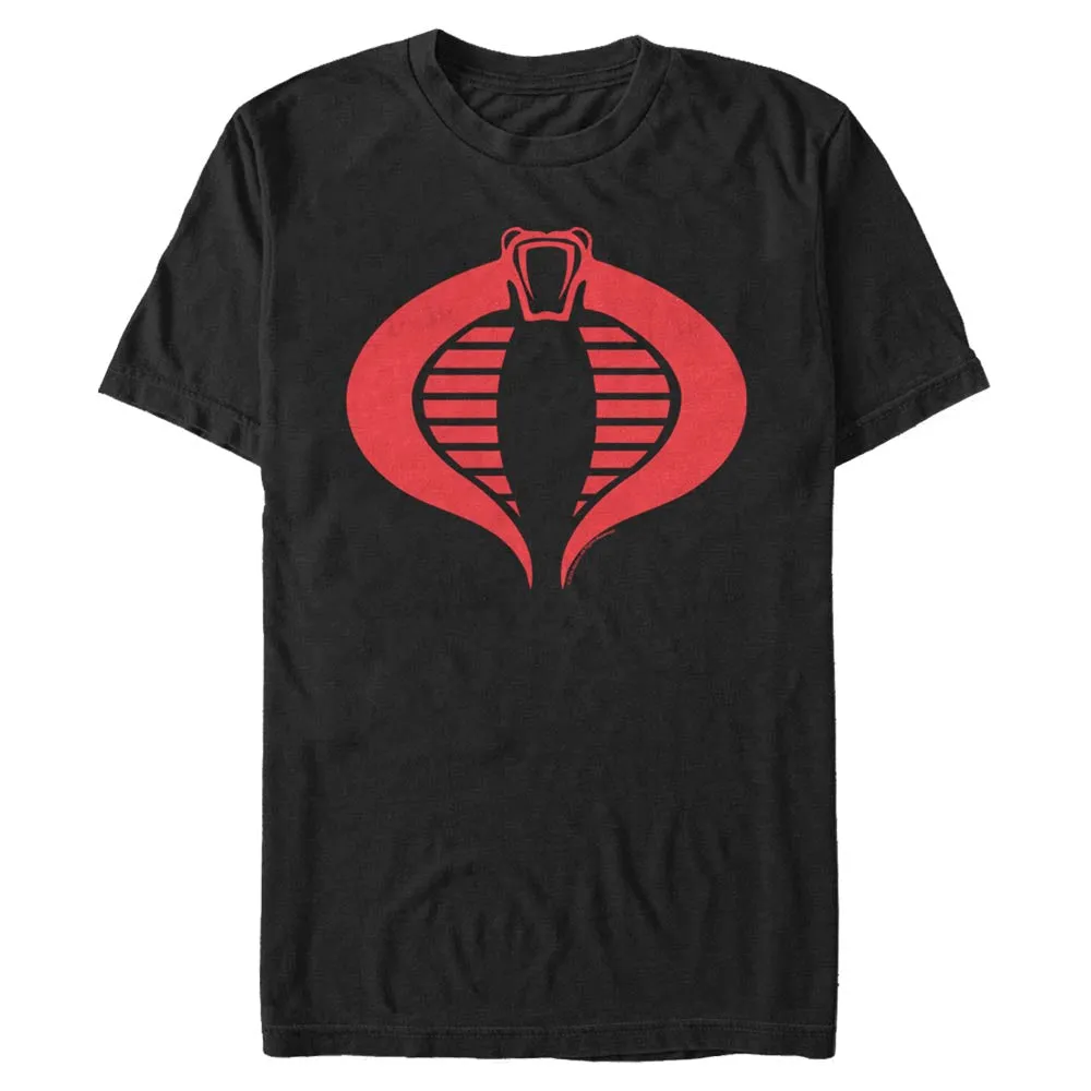 G.I. Joe Cobra Logo Men's T-Shirt