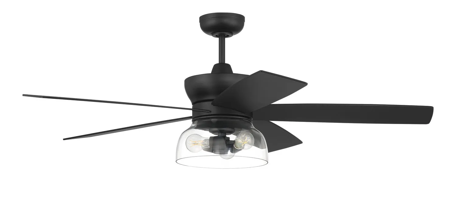 Gibson 52" Ceiling Fan