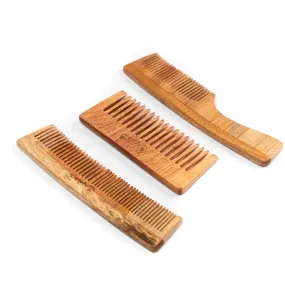 Hair Essential- Pack of 3