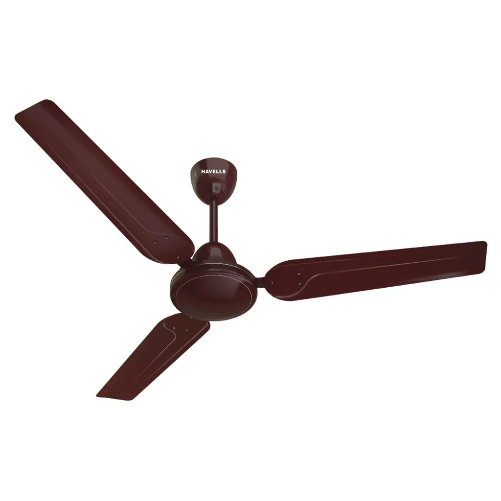 Havells Aeroking Ceiling Fan 1200mm Brown