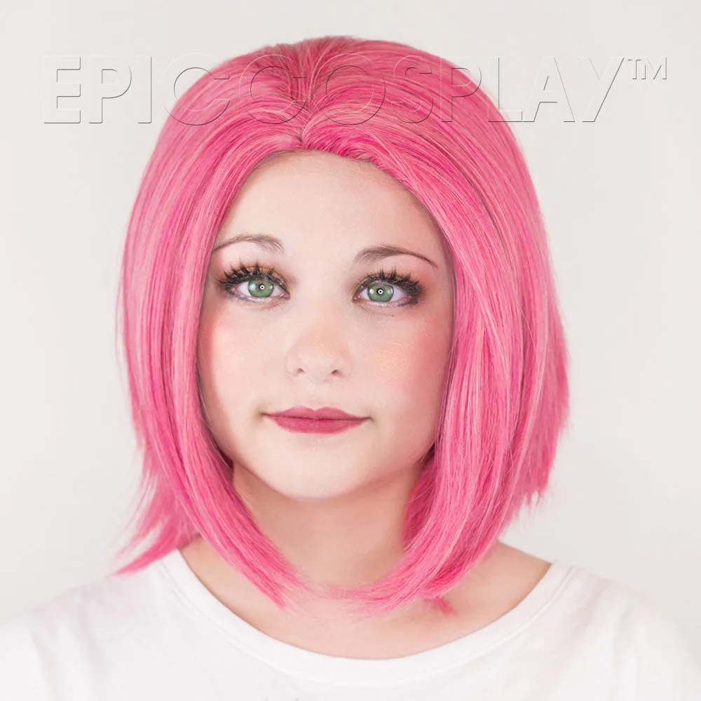 Helen - Sky Magenta Wig