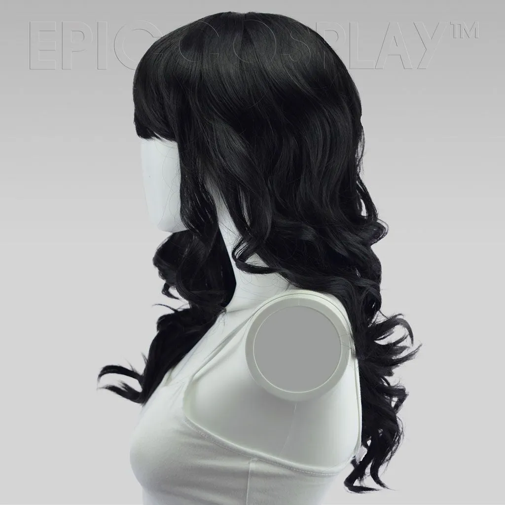 Hestia - Classic Purple Mix Wig