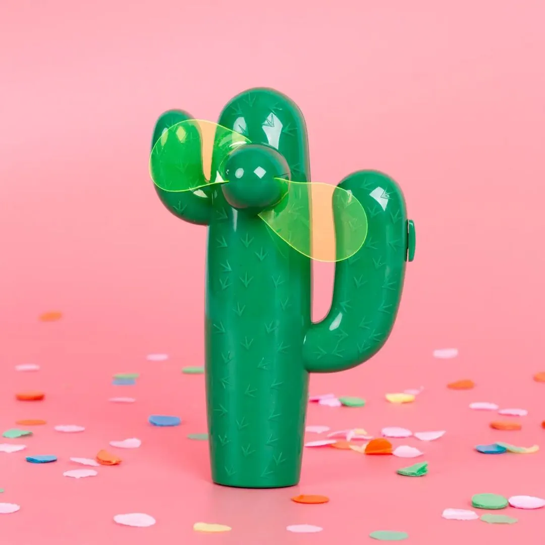 HLFR* Cactus Mini Fan