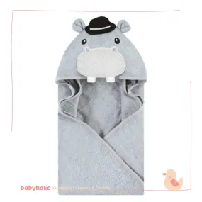 Hooded Bath Towel