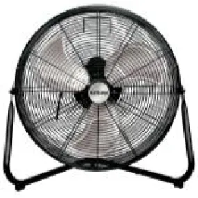 Hurricane Pro Heavy Duty Orbital Wall / Floor Fan 20 in