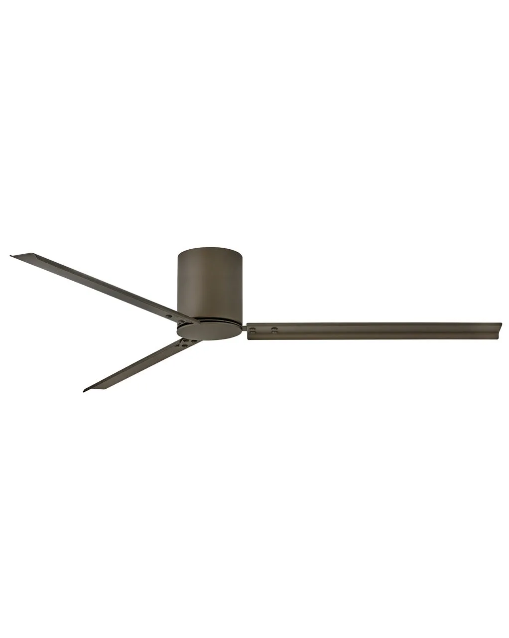 Indy Flush 72" Ceiling Fan