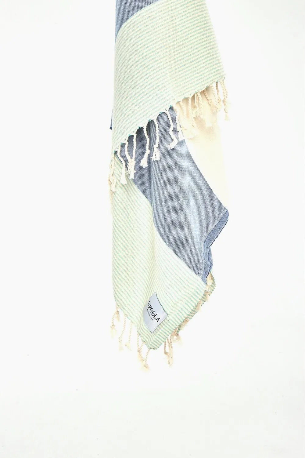 Johnny Turkish Towel – Mint