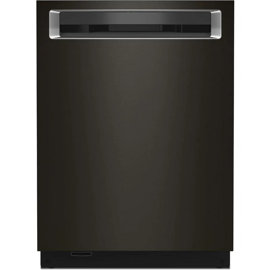 KitchenAid 24-inch Built-in Dishwasher with FreeFlex™ Third Rack KDPM604KBS