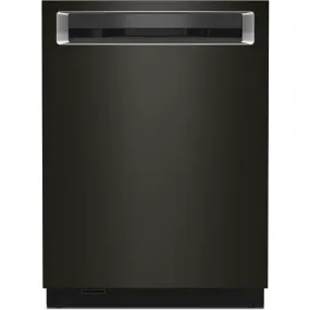 KitchenAid 24-inch Built-in Dishwasher with FreeFlex™ Third Rack KDPM604KBS