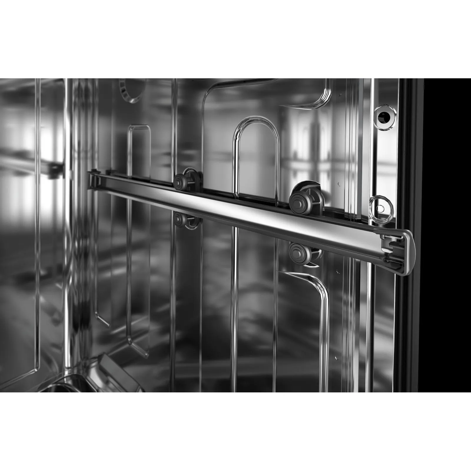 KitchenAid 24-inch Built-in Dishwasher with FreeFlex™ Third Rack KDPM604KBS