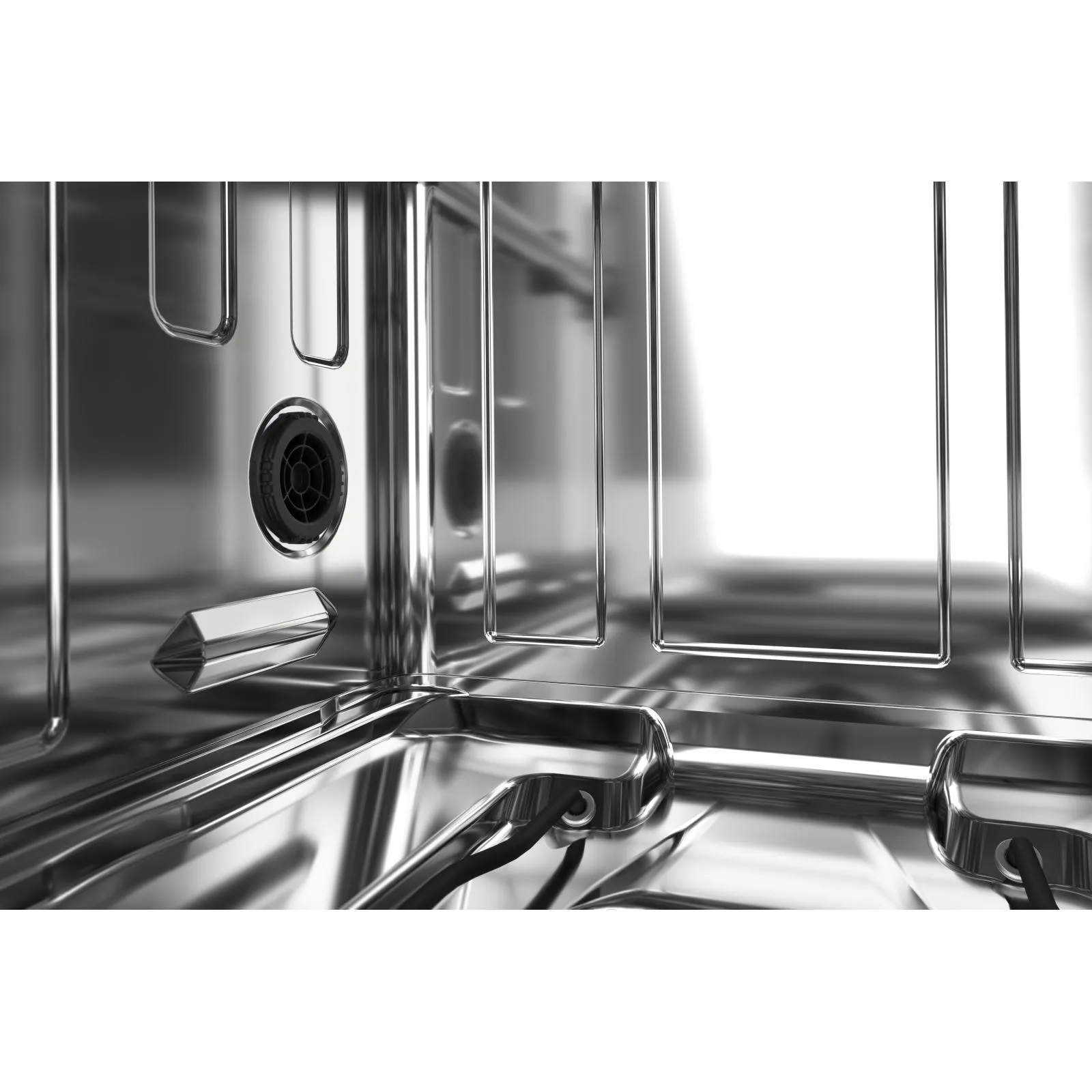 KitchenAid 24-inch Built-in Dishwasher with FreeFlex™ Third Rack KDPM604KBS