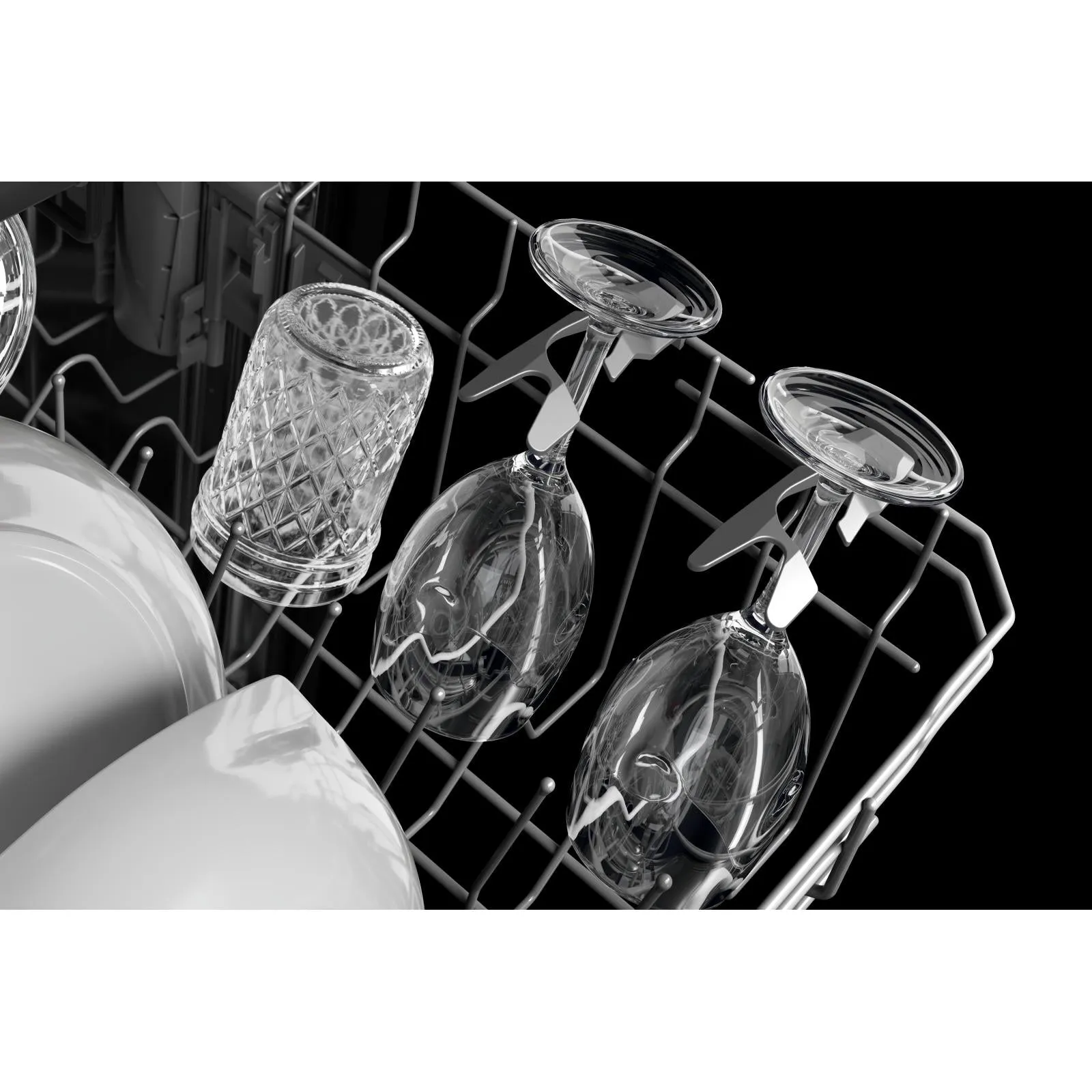 KitchenAid 24-inch Built-in Dishwasher with FreeFlex™ Third Rack KDPM604KBS