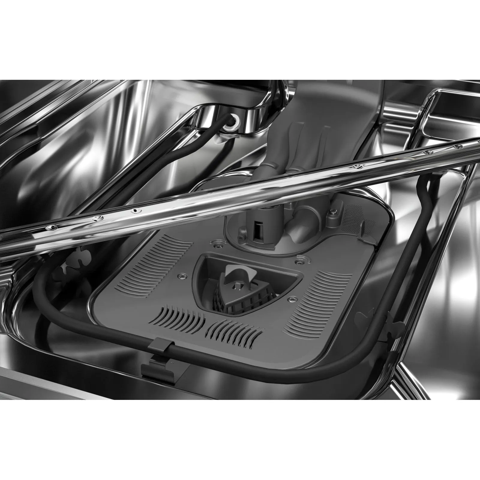 KitchenAid 24-inch Built-in Dishwasher with FreeFlex™ Third Rack KDPM604KBS