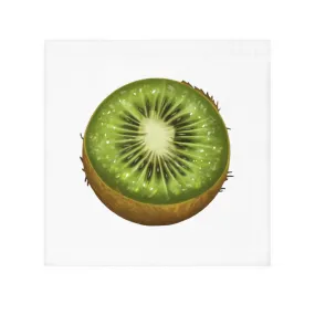 Kiwi Face Towel