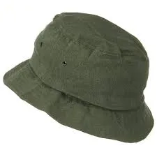 Ladies Washed Twill Mosquito Net Hat Seconds