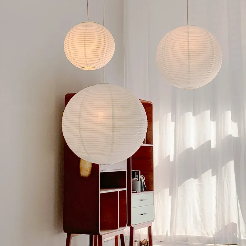 Lanterne | Modern Minimalist Round Modern Lantern Light Fixture