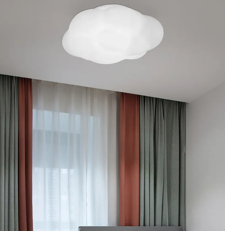 LED Cloud Design Modern Children Ceiling Light