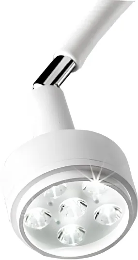 LED Examination Light PML2 White (wall mount   Mobile base)