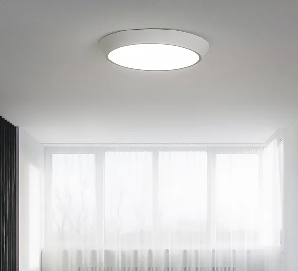 LED Simple Modern Round Ceiling Light