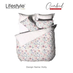 Lifestyle T220 Combed-Design Name: Holly