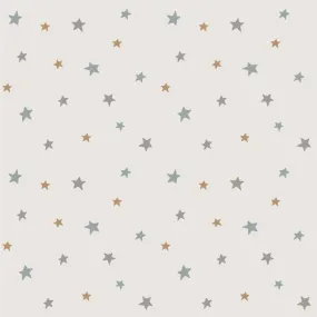 Little Explorer Twinkling Wallpaper