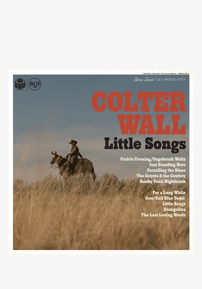 Little Songs LP (Color)