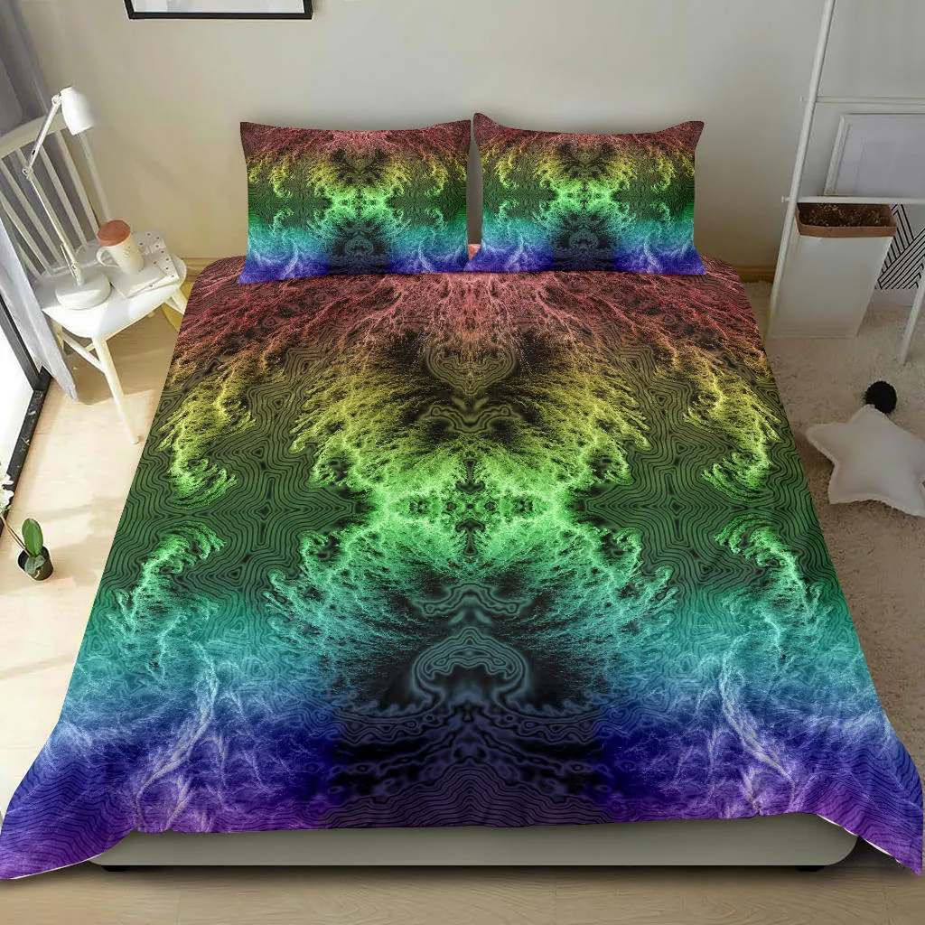 LSD Tribe | Bedding Set | Fractalcraft