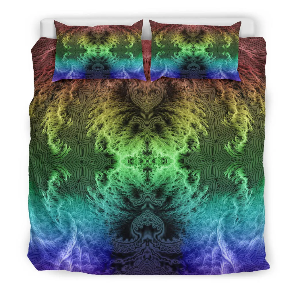 LSD Tribe | Bedding Set | Fractalcraft