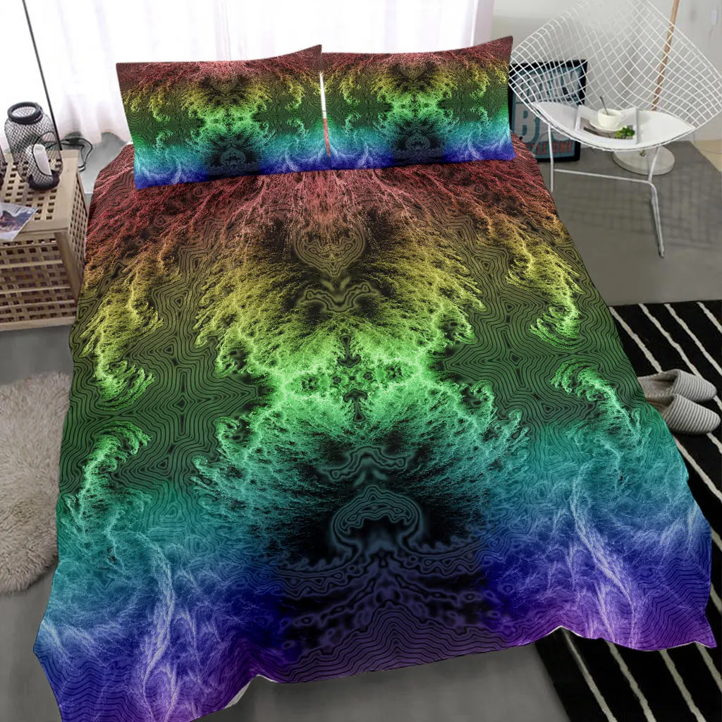 LSD Tribe | Bedding Set | Fractalcraft