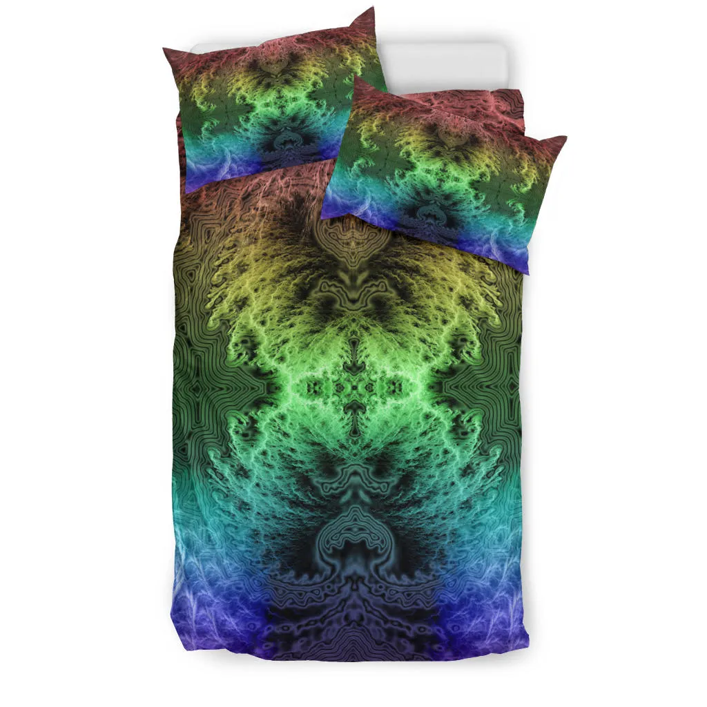 LSD Tribe | Bedding Set | Fractalcraft