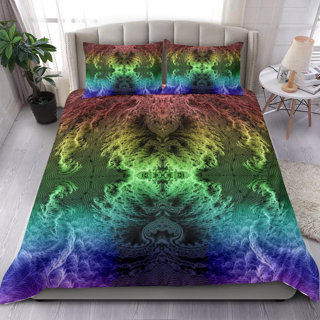 LSD Tribe | Bedding Set | Fractalcraft