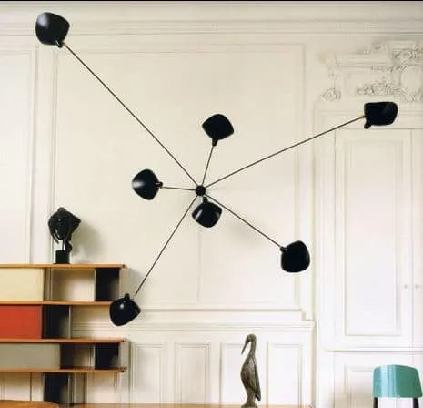 LUKAS Pondskater Ceiling Lamp