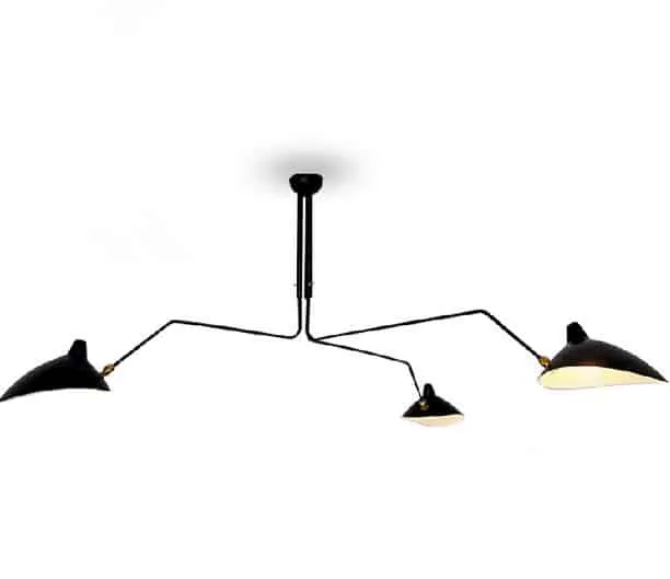 LUKAS Pondskater Ceiling Lamp