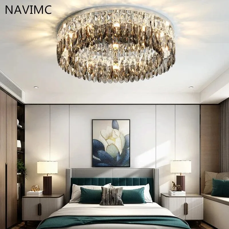 Luxury ceiling lamp