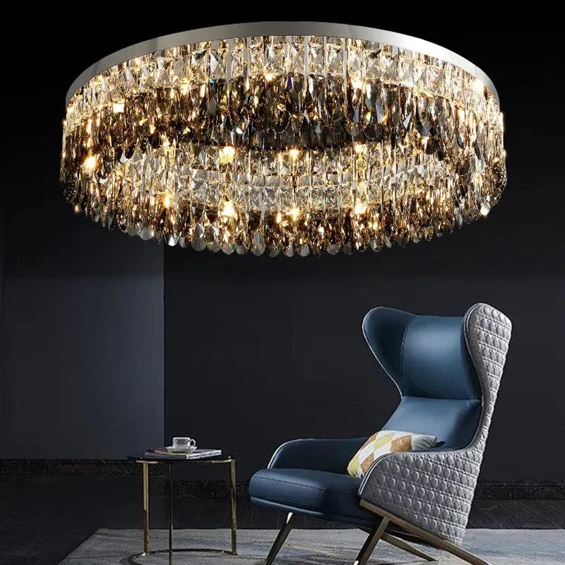 Luxury ceiling lamp