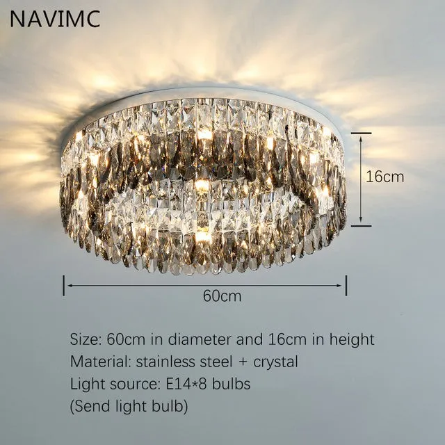 Luxury ceiling lamp