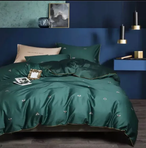 Luxury Egyptian Cotton Bedding Set