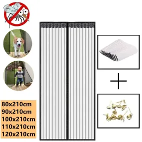 Magnetic Mosquito Net