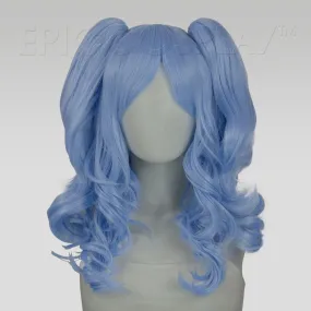 Maia - Ice Blue Wig