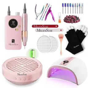 Manicure Nail Drill Kit