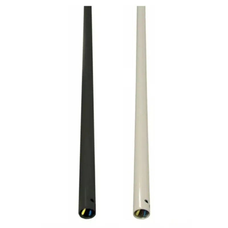 Martec 900mm DC Downrod WiFi - Matt White