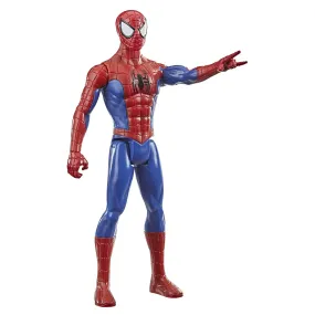 Marvel Spider-Man Titan Hero Series Spider-Man 12-inch-scale Super Hero Action Figure for Ages 4 