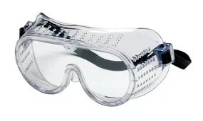 MCR Safety Boxed Standard Goggle Reg W/ UV-AF