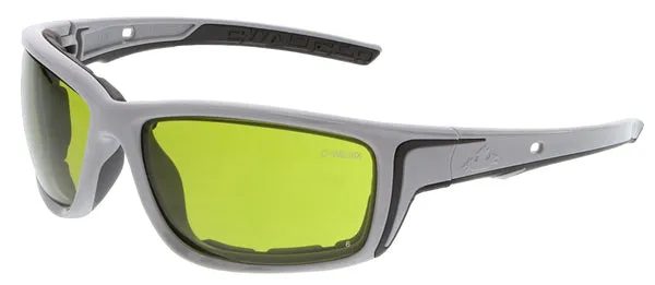 MCR Safety Swagger SR5 Gray Frame, 2.0 IR MAX6