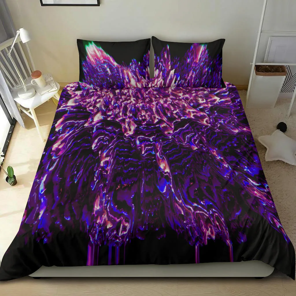 Melty Purple | Bedding Set | Makroverset